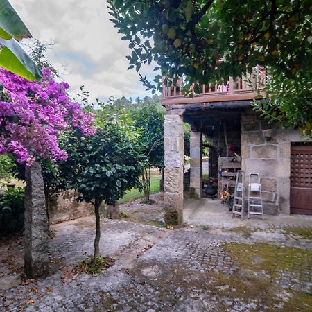 Alouminos Do Ribeiro Apartment Ourense Exterior photo