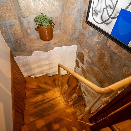 Alouminos Do Ribeiro Apartment Ourense Exterior photo