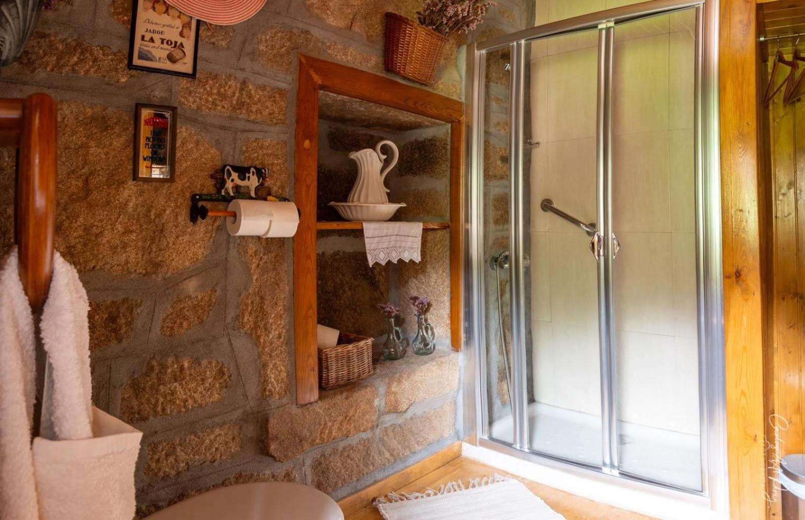Alouminos Do Ribeiro Apartment Ourense Exterior photo